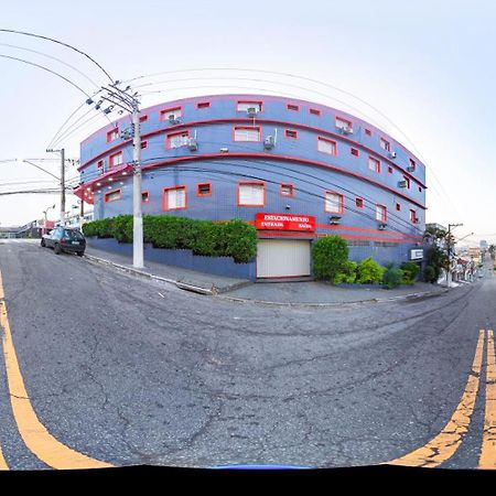 Hotel Villa Da Penha São Paulo Exteriör bild