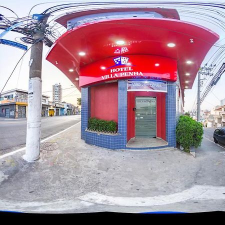 Hotel Villa Da Penha São Paulo Exteriör bild