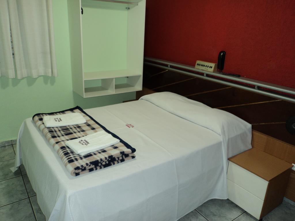 Hotel Villa Da Penha São Paulo Exteriör bild