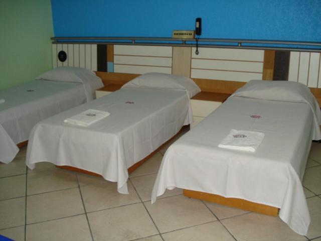 Hotel Villa Da Penha São Paulo Rum bild