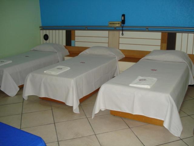 Hotel Villa Da Penha São Paulo Rum bild