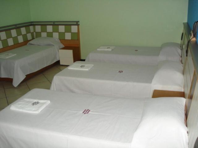 Hotel Villa Da Penha São Paulo Rum bild