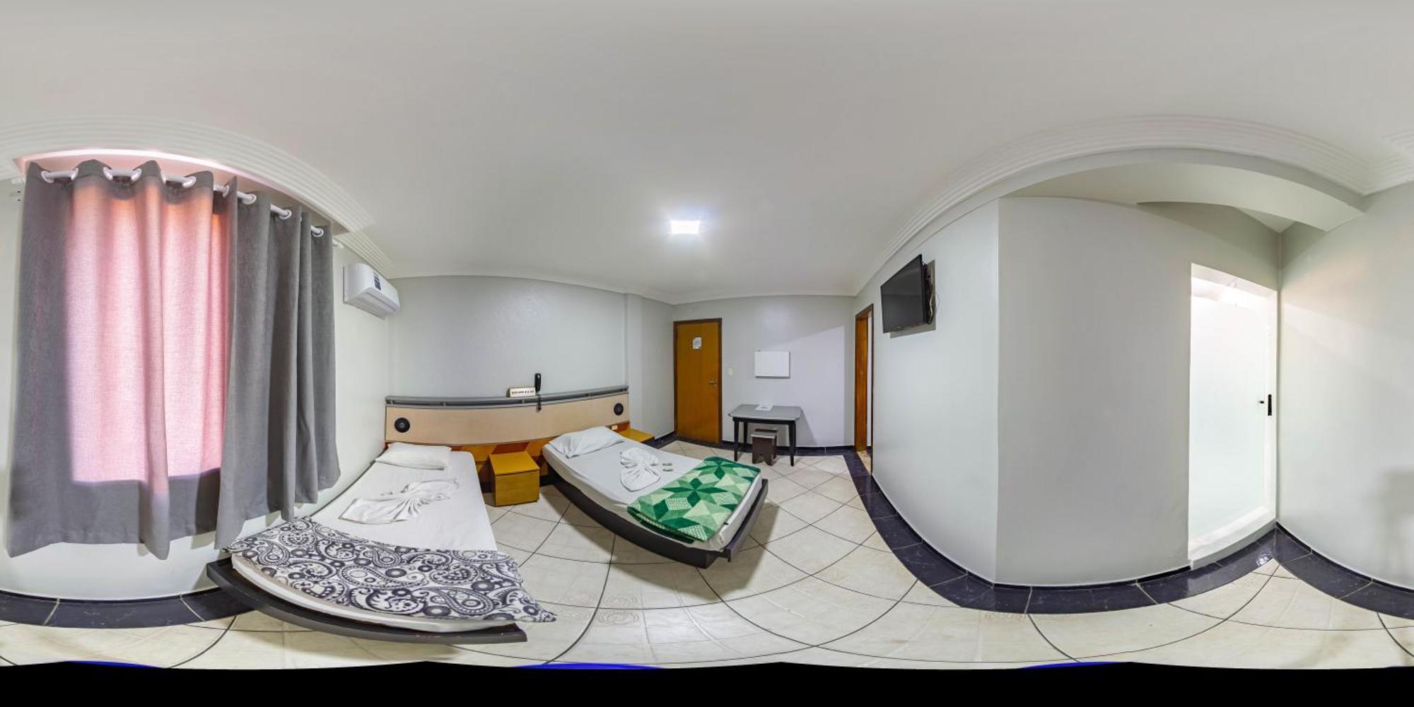 Hotel Villa Da Penha São Paulo Exteriör bild