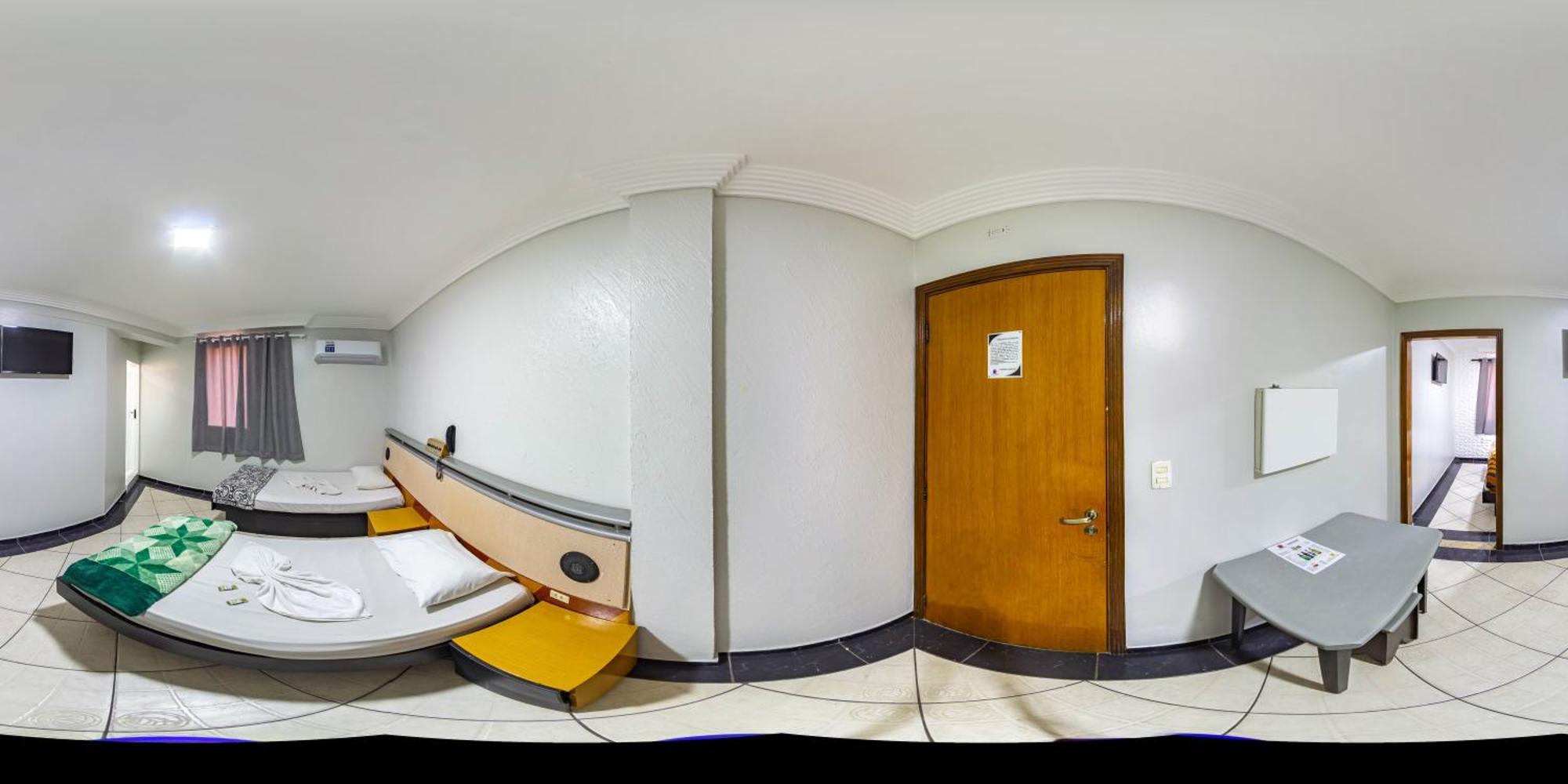 Hotel Villa Da Penha São Paulo Exteriör bild