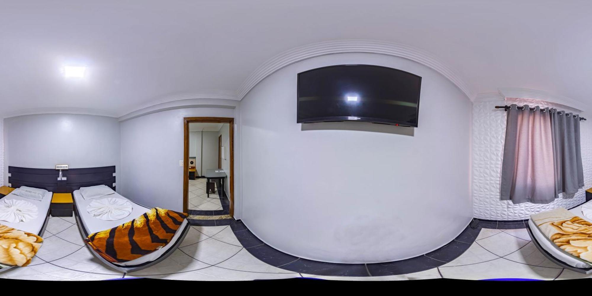 Hotel Villa Da Penha São Paulo Exteriör bild