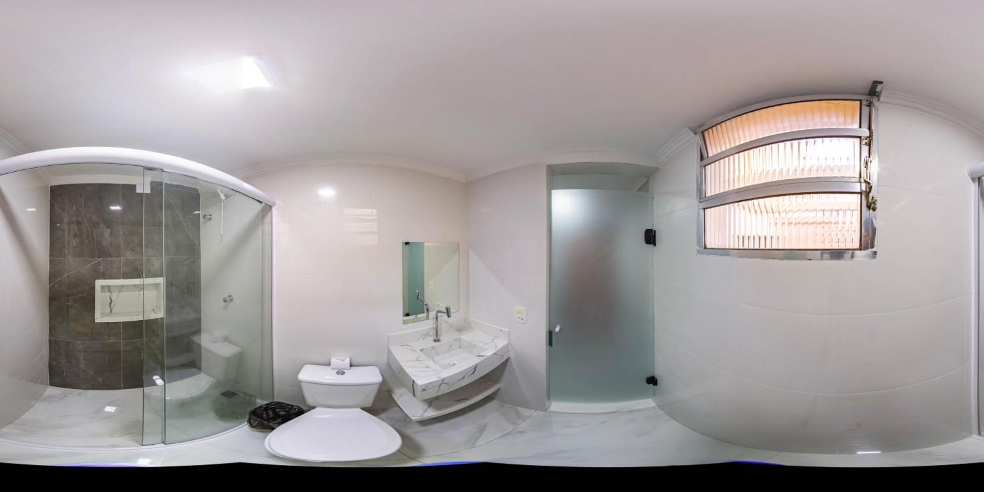Hotel Villa Da Penha São Paulo Exteriör bild
