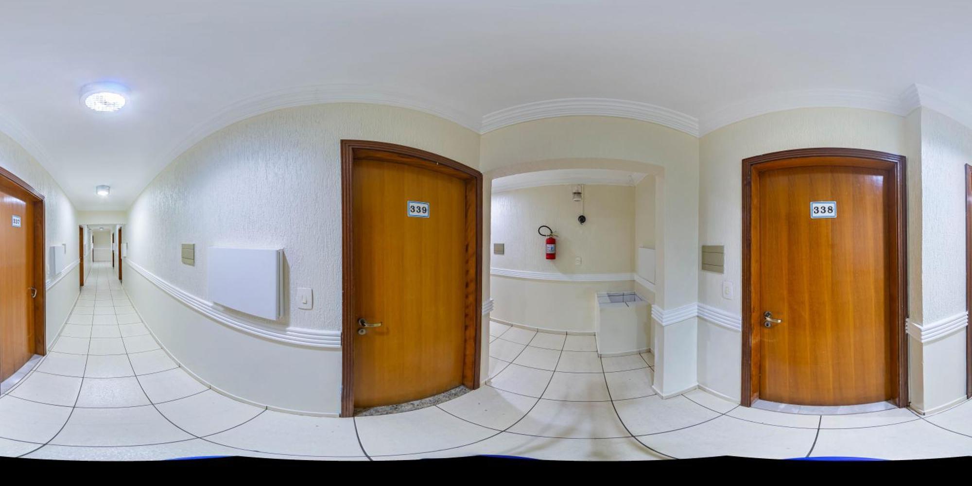 Hotel Villa Da Penha São Paulo Exteriör bild