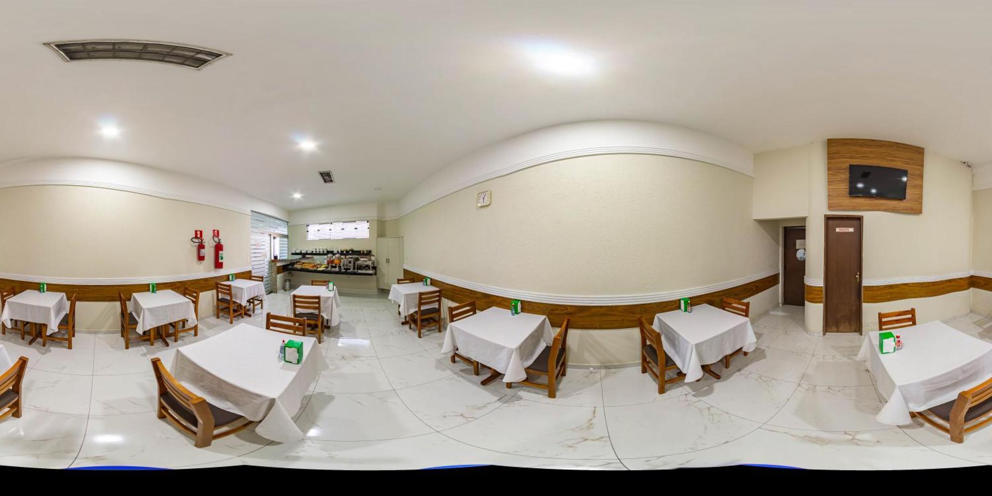 Hotel Villa Da Penha São Paulo Exteriör bild