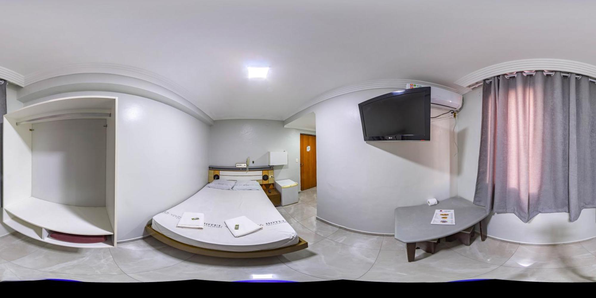 Hotel Villa Da Penha São Paulo Exteriör bild