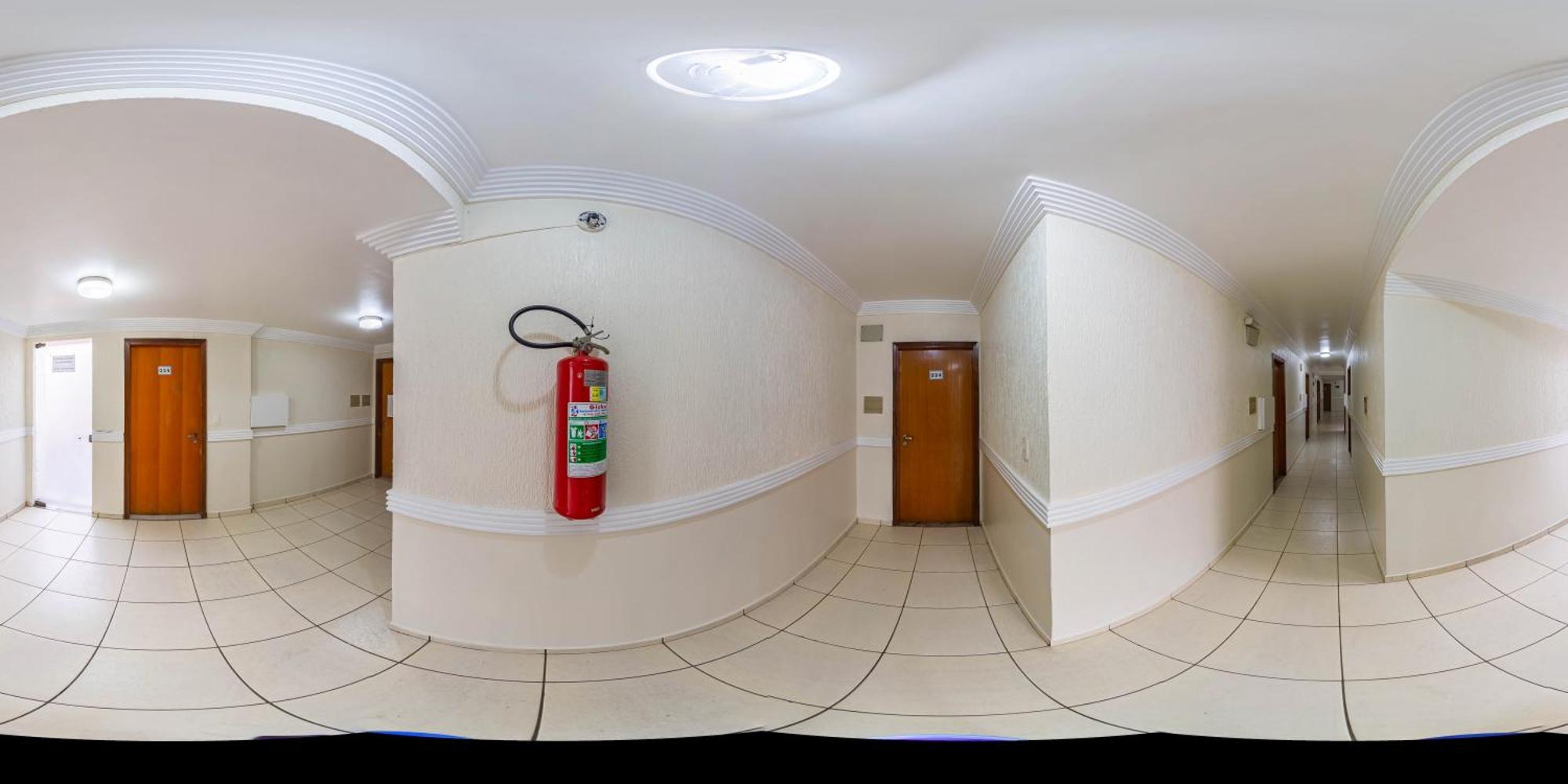 Hotel Villa Da Penha São Paulo Exteriör bild