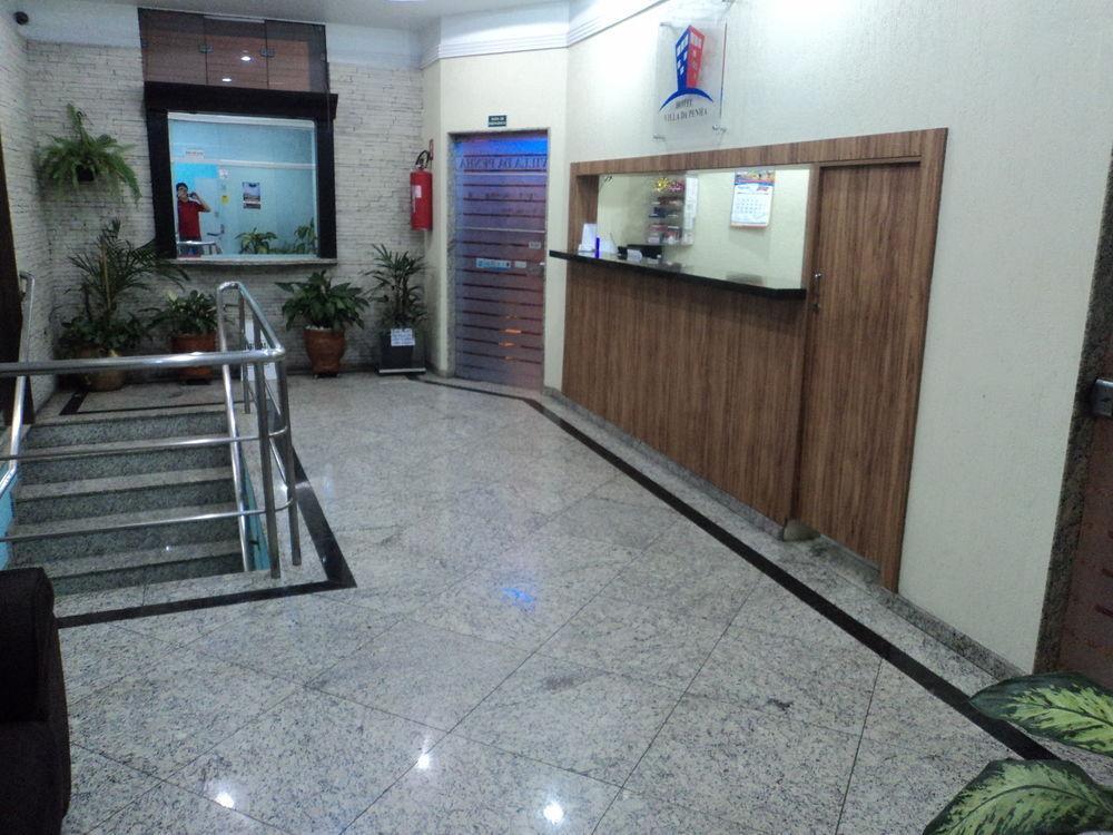 Hotel Villa Da Penha São Paulo Exteriör bild