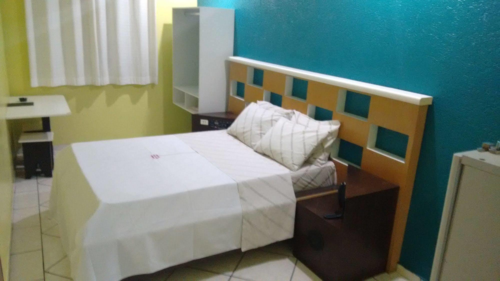 Hotel Villa Da Penha São Paulo Exteriör bild