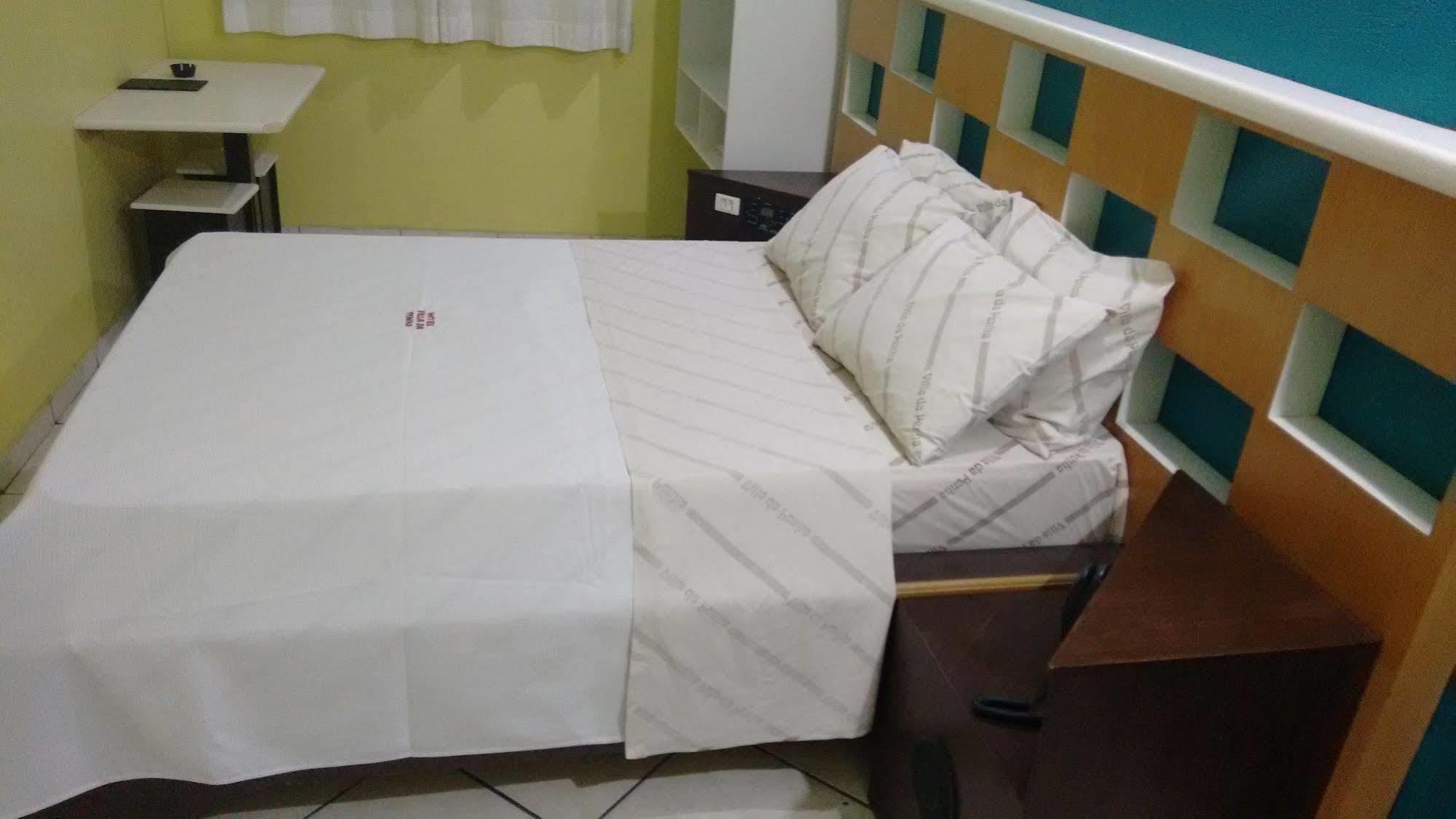 Hotel Villa Da Penha São Paulo Exteriör bild