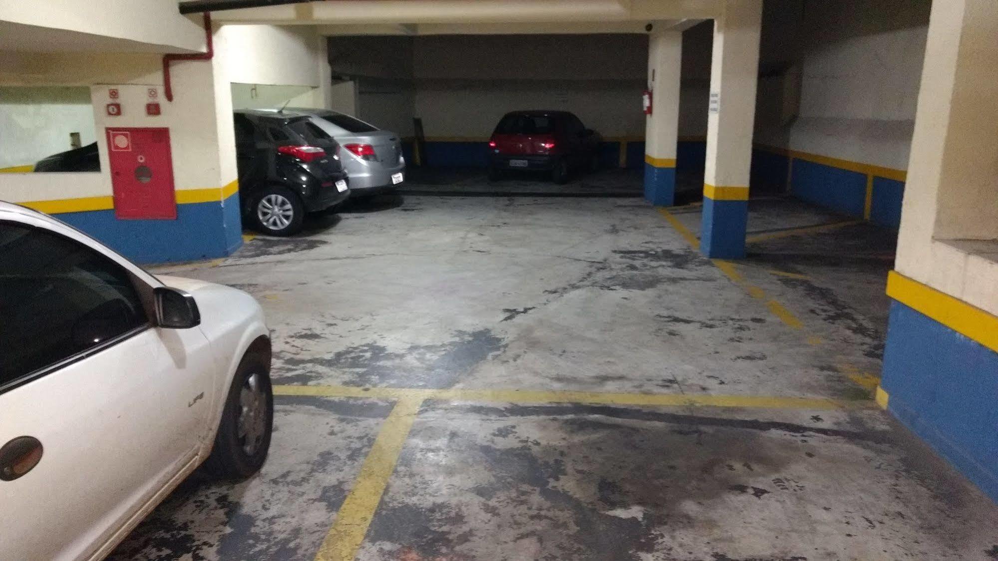 Hotel Villa Da Penha São Paulo Exteriör bild