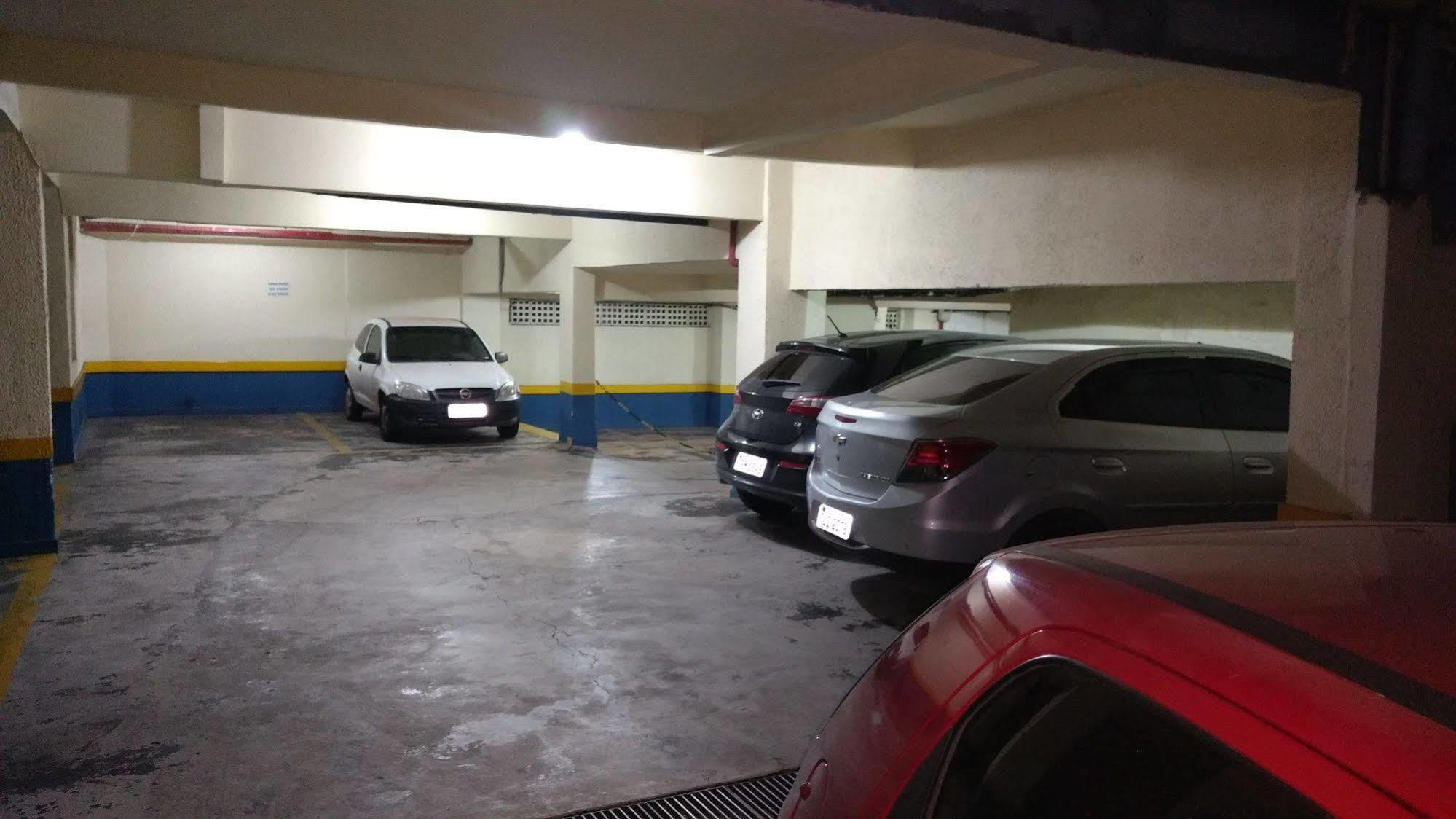 Hotel Villa Da Penha São Paulo Exteriör bild