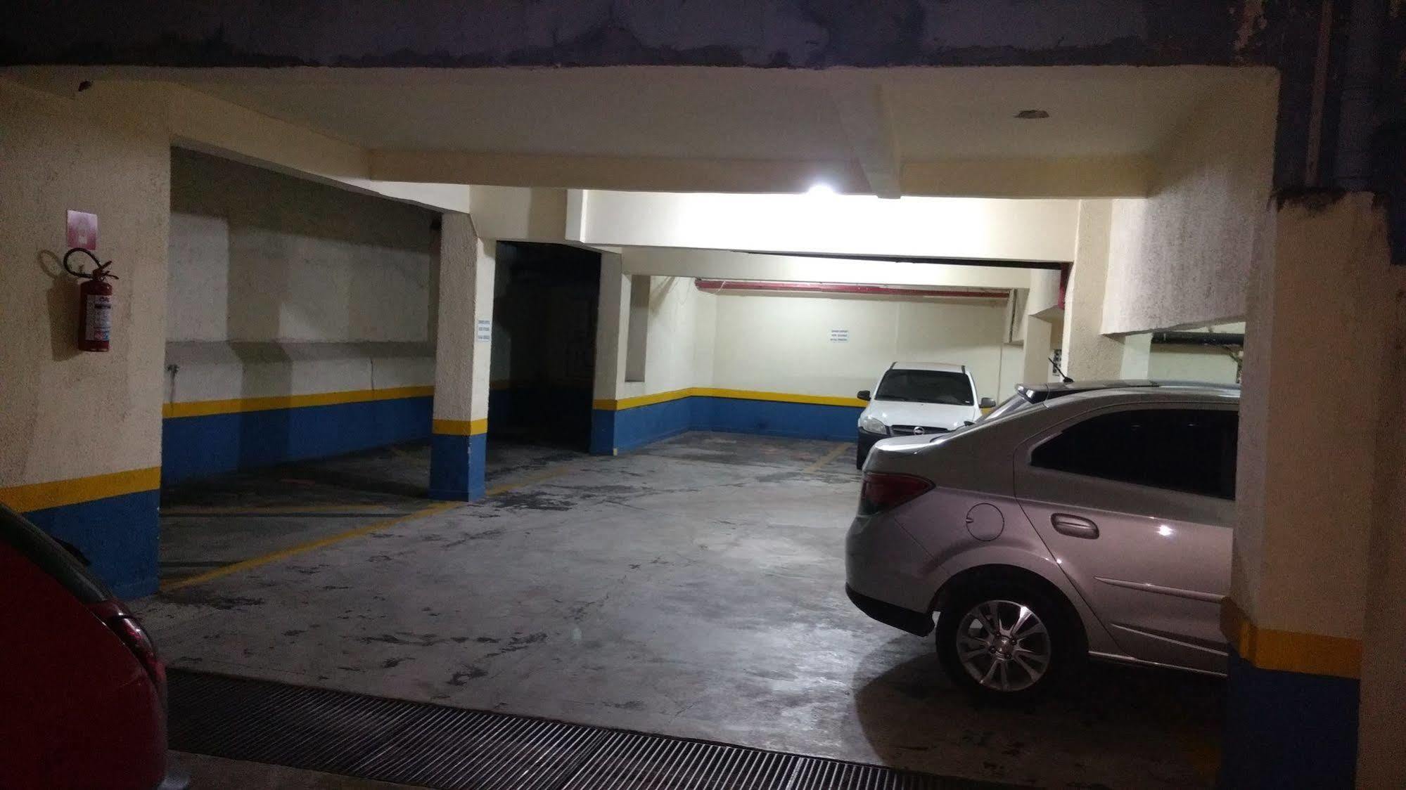 Hotel Villa Da Penha São Paulo Exteriör bild