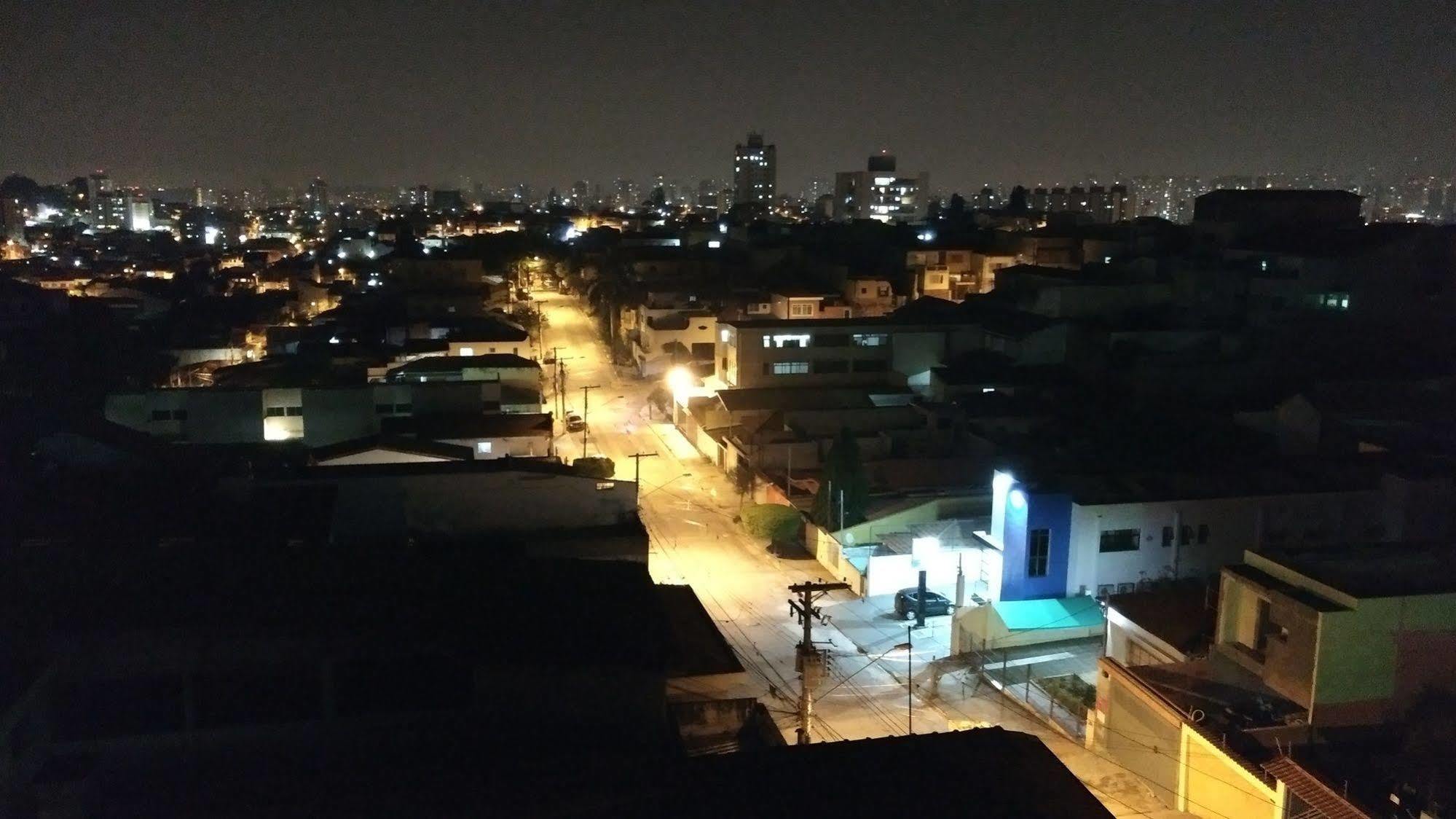 Hotel Villa Da Penha São Paulo Exteriör bild