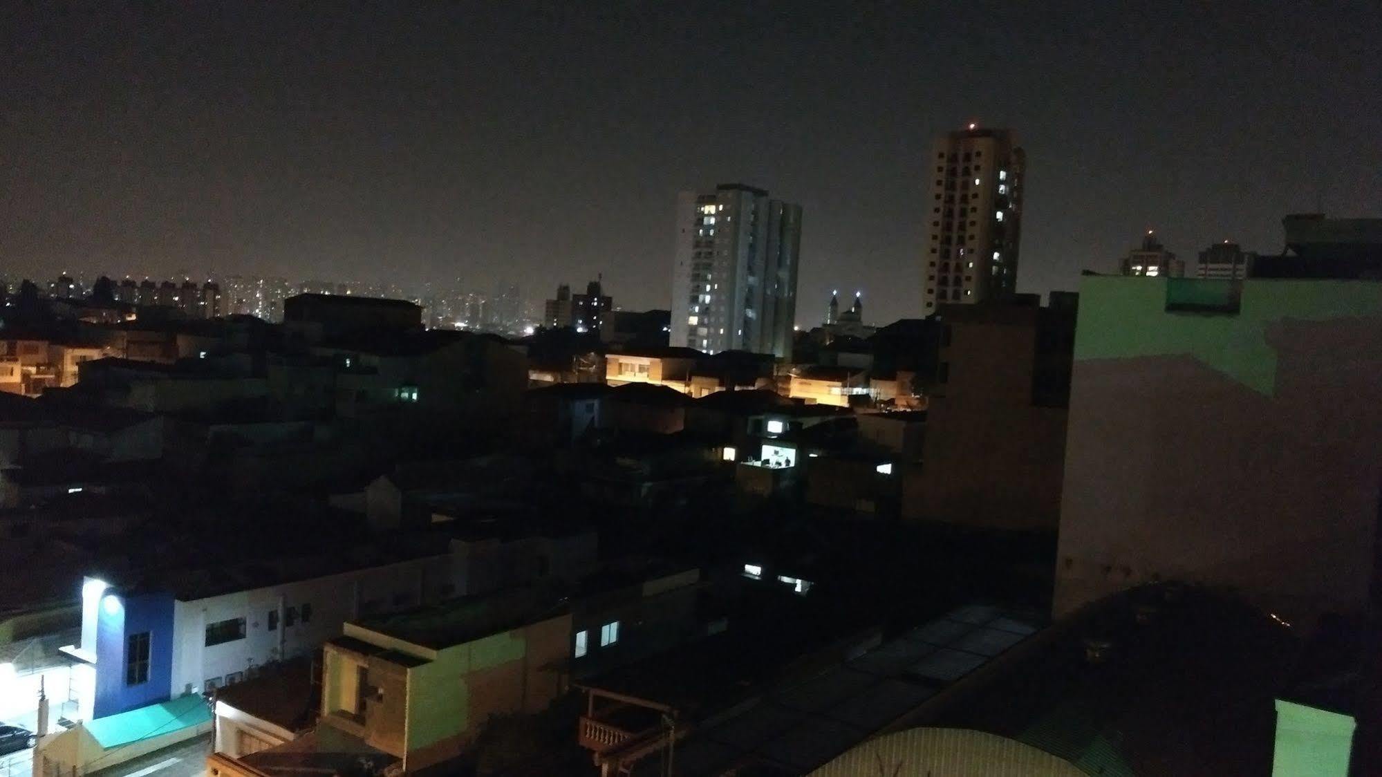 Hotel Villa Da Penha São Paulo Exteriör bild