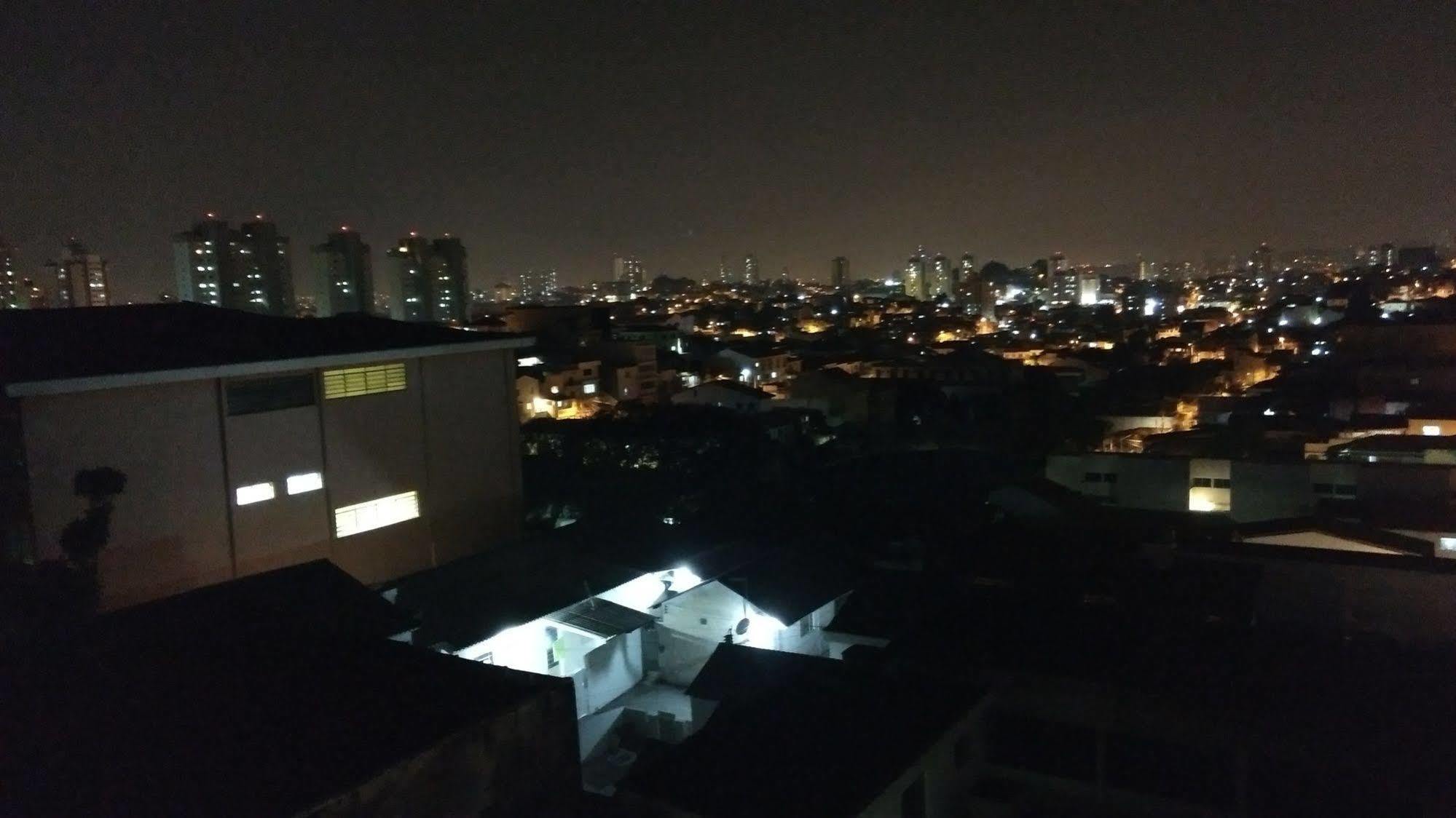 Hotel Villa Da Penha São Paulo Exteriör bild