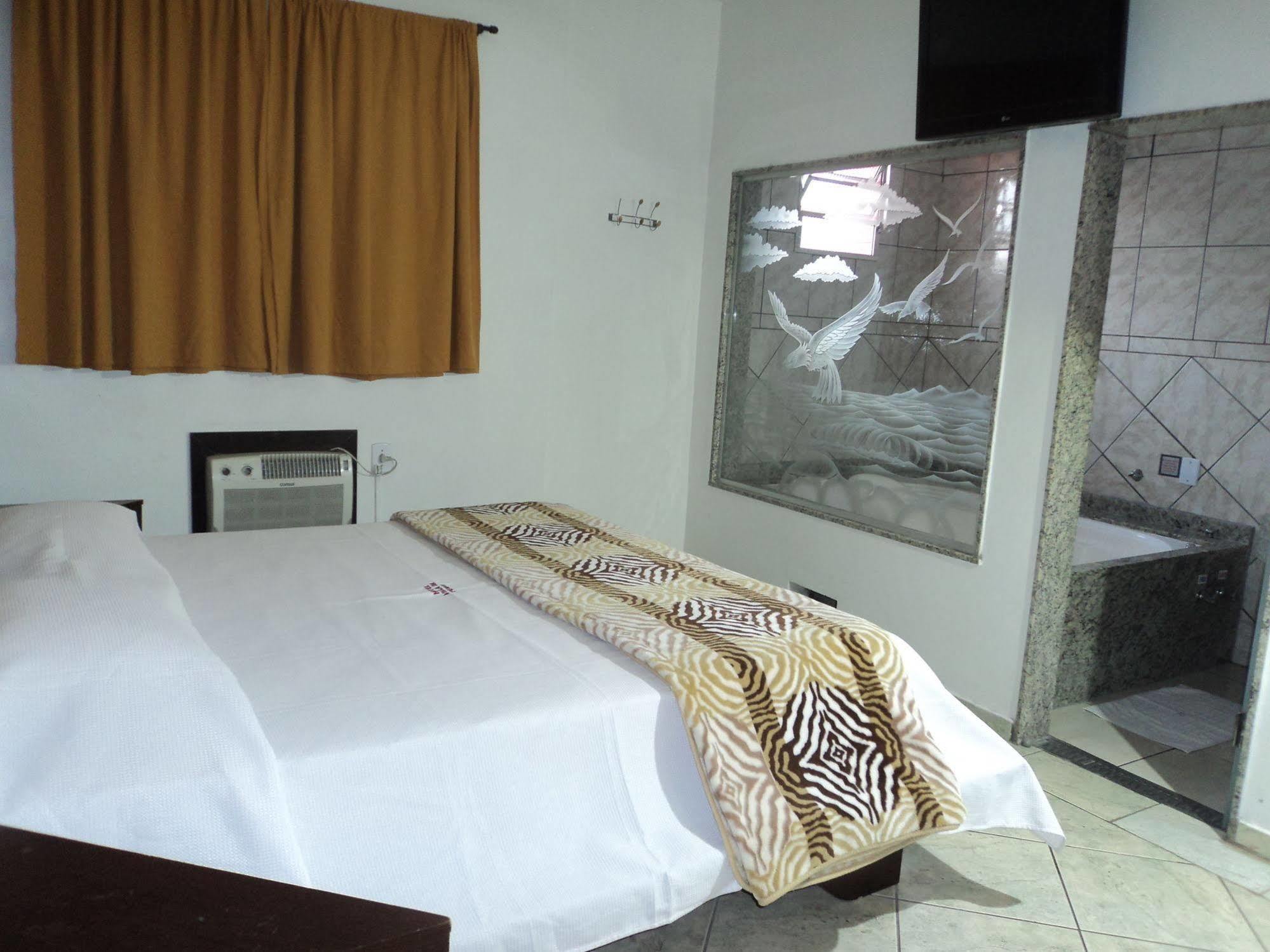 Hotel Villa Da Penha São Paulo Exteriör bild