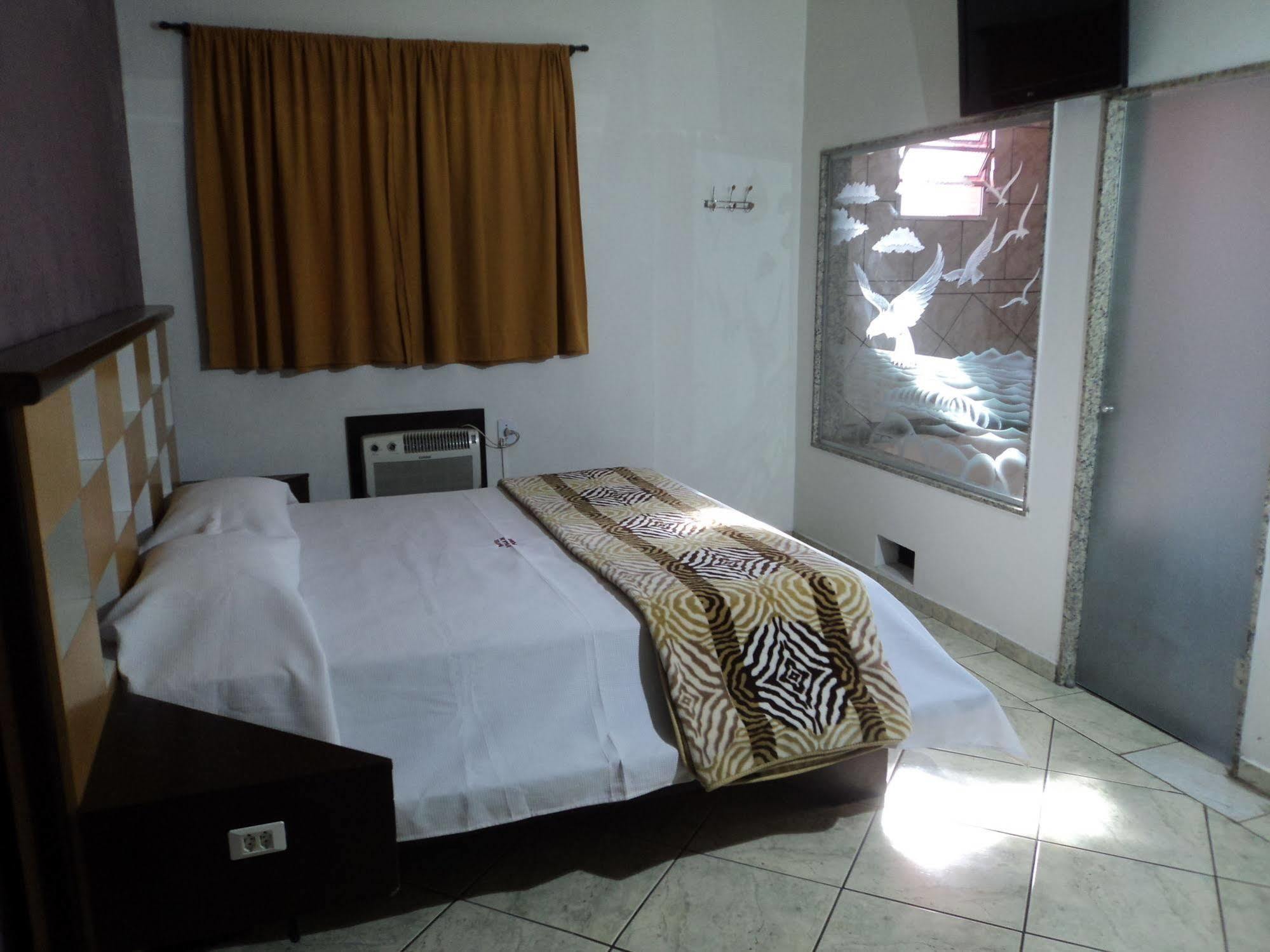 Hotel Villa Da Penha São Paulo Exteriör bild