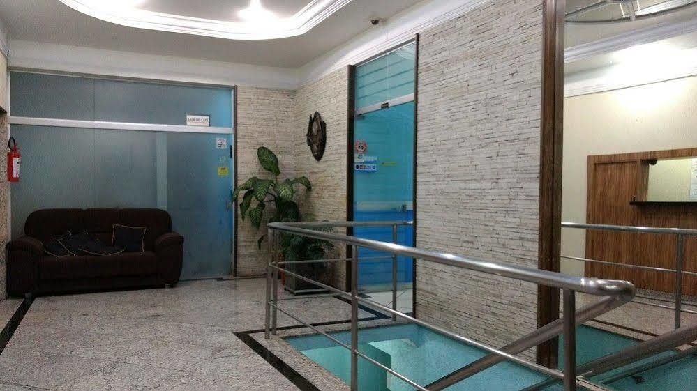 Hotel Villa Da Penha São Paulo Exteriör bild