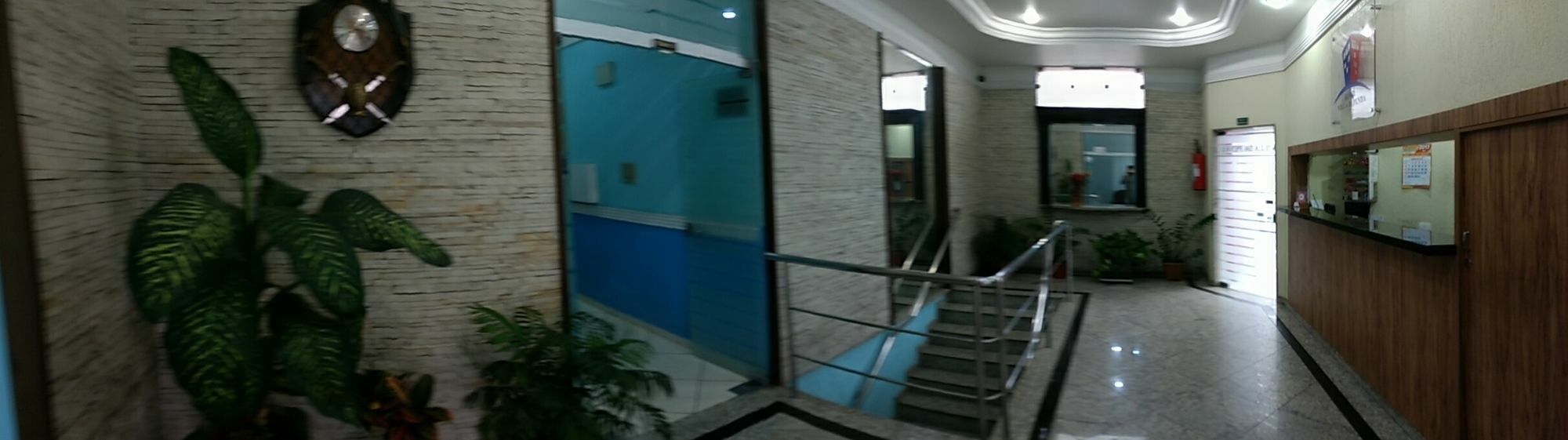 Hotel Villa Da Penha São Paulo Exteriör bild